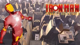 IRON MAN Opening  IRON MAN Opening
