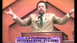 Caio Fábio - A Genealogia de Jesus (Anos 90)