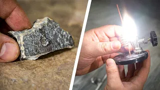 Экстренное Освещение из Подручных Материалов