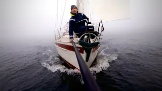 Spooky sailing to a ghost town – Ep. 241 RAN Sailing