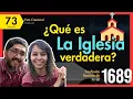 Download Lagu 🚨 ¿Qué es la IGLESIA VERDADERA? - Enseñanza sobre la Iglesia | Cp. 26 - De la Iglesia P1 | Ep. 73