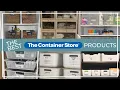 THE CONTAINER STORE S BEST ORGANIZING PRODUCTS My Favorite Container Store Organizers