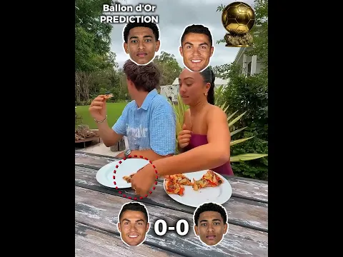Who Claims the Crown: Ronaldo or Bellingham?