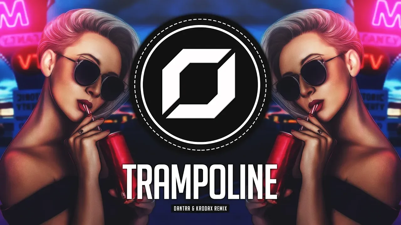 PSY-TRANCE ◉ SHAED - Trampoline (DANTRA & KrodaX Remix)