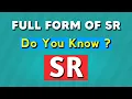 What Does SR Mean in Cricket Informative Forms