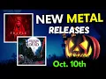 Download Lagu New heavy metal \u0026 hard rock albums for October 10th, 2025!