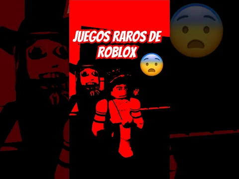 Nunca podrás salir de este juego fantasma en Roblox🥶😨 #roblox