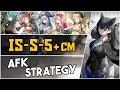 Download Lagu IS-S-5 + Challenge Mode | AFK Strategy |【Arknights】
