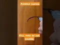 carving for beginners