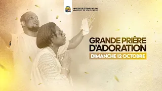 JOUR DE LOUANGE ET D'ADORATION - 12 10 2026