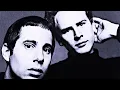 SIMON & GARFUNKEL - A Hazy Shade Of Winter (Lyric Video)