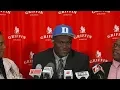 Zion Williamson picks Duke ESPN