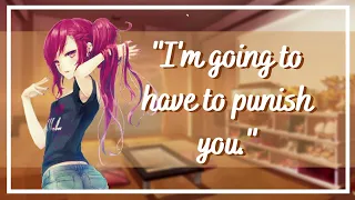 Download Yandere Girlfriend Punishes You for Disobeying Her Rules | [F4M] ♡ [ASMR] MP3