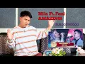 Lagu Reaction Mila Ft. Faul Gayo Sungguh Memukau dan menggemeskan \