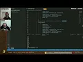 Calling Rust from Python with PyO3 Twitch live stream