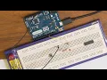 Arduino workshop 3 - Variables
