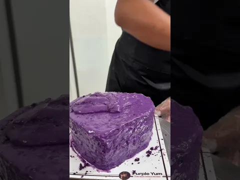 How to Make the Creamiest Cake in 9 seconds (No Fail!)
