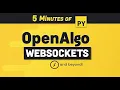 OpenAlgo - Streaming Realtime Stock Market Data in Python