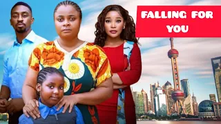 falling for you 2025 latest trending nollywood nigerian movies bimbo ademonye saga adeolu 