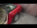 New seat covers for C4 Corvette