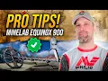 Minelab Equinox 900 Pro Tips That Will Immediately Improve Your Find Rate