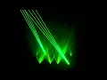 STILL NOT BUTTER - Dillon Francis Laser Show