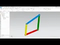 How to Perform a Motion Simulation in NX 11 0 - Beginners