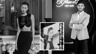 Pierre Gasly Reacts to girlfriend Kika Gomes appearance at L Oreal Paris F1 News