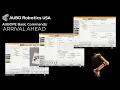 AUBOPE Tutorial - Move Basic Commands Arrival Ahead