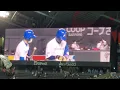 20220318　ヌニエス 登場曲【｢なんでも言っちゃって｣／LEX】　2回ｳﾗ　北海道日本ﾊﾑﾌｧｲﾀｰｽﾞ　ﾚﾅｰﾄ･ﾇﾆｴｽ@札幌ﾄﾞｰﾑ［ｵｰﾌﾟﾝ戦］ﾋﾞｼﾞﾀｰ外野
