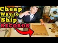 Download Lagu How To Ship Vinyl Records - my cheap and easy method (2019)