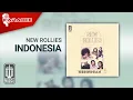 Lagu New Rollies - Indonesia (Official Karaoke Video)