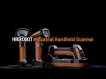 HIKrobot - High performance hand-held scanner