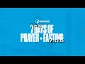 7 Days of Pray and Fasting Day 4