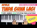Download Lagu Tutorial Chord Piano (Disertai Intro) | Repvblik - TIADA GUNA LAGI | Mudah Dipahami Untuk Pemula