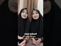 Lagu Qolbi Fil Madinah - Maher Zain x Harris J (Cover by Rena Reni)