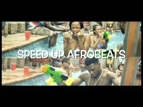Download MP3 Like To Party - Burna Boy (Speed Up Afrobeats)