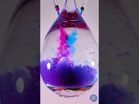 Цветные шары, которые вас поразят 🎨😱
