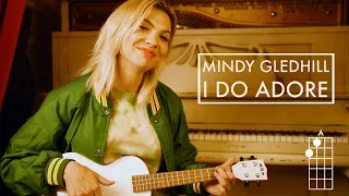 mindy gledhill i do adore official ukulele tutorial easy 