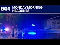 2 officers shot juvenile shot by Clayton deputy 18-year-old shot inside home FOX 5 News