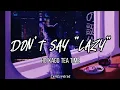 Lagu Don't say lazy [Ending 1 K-on]【FULL version】- Romaji Lyrics ☕🍪