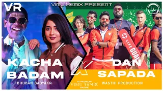 kacha badam x dan sapada house remix official video l house remix party vibe dance mix l vimu remix