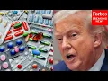 Download Lagu 'We're Talking About A 1500% Cut': Trump Vows To Slash Prescription Drug Prices For Americans