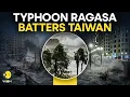 Download Lagu Super Typhoon Ragasa LIVE: Deadly Typhoon To Make Landfall In South China! 14 Killed In Taiwan