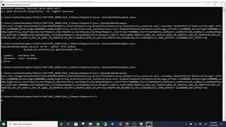 Java 1 Spring 2020 - Chapter 3 Part 4