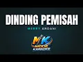 Lagu DINDING PEMISAH | KARAOKE | REGGAE VERSION