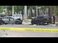 New Orleans officer dragged by car suspect killed after being revived with Narcan