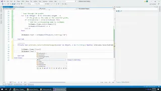 Professor Juarez Exercise 8-5 Zak s Programming with Microsoft Visual Basic