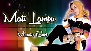 Download LAGU JOGET TERBARU - MATI LAMPU - VOC MUSRIA SUCI - versi JOGET WAKATOBI MP3