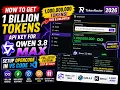 How to Get 1 Billion Tokens API Key for Qwen 3 8 Max With TokenRouter - Setup OpenCode in VS Code